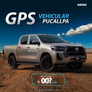 toyota hilux color plomo en desierto