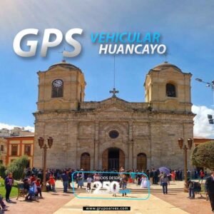 Huancayo gps satelital 1 gps huancayo