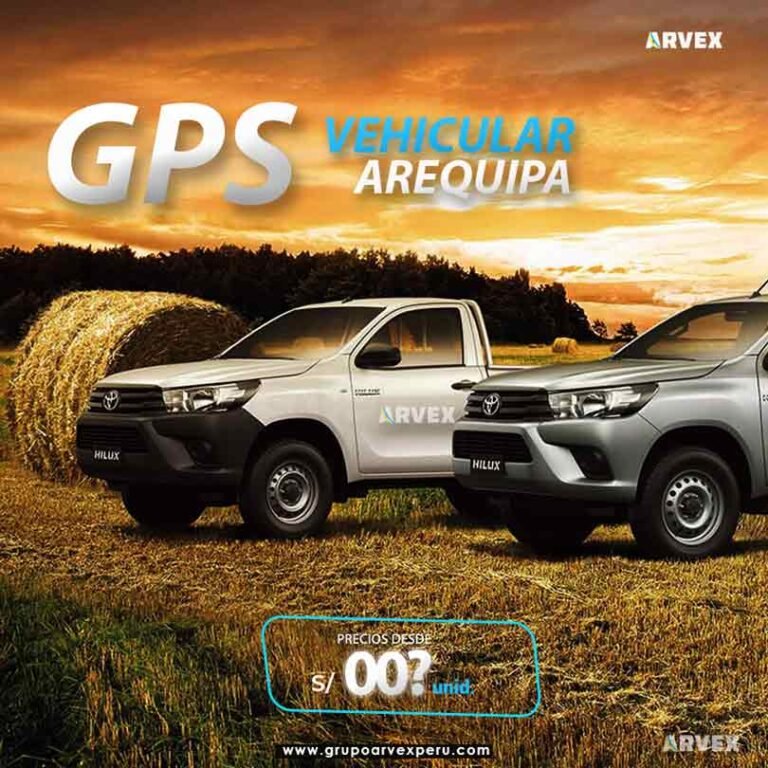 toyota hilux en atardecer