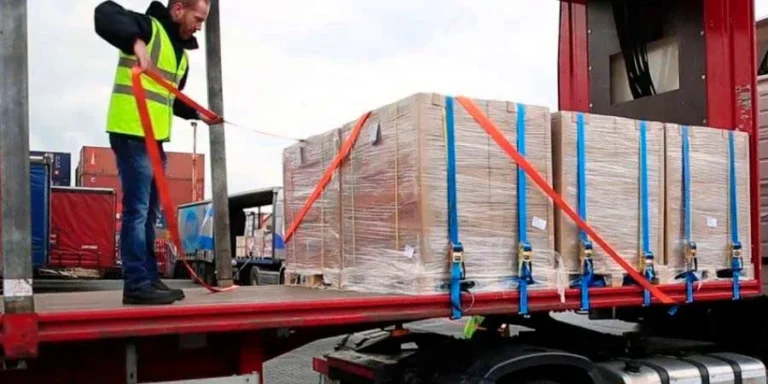 transporte de mercaderia