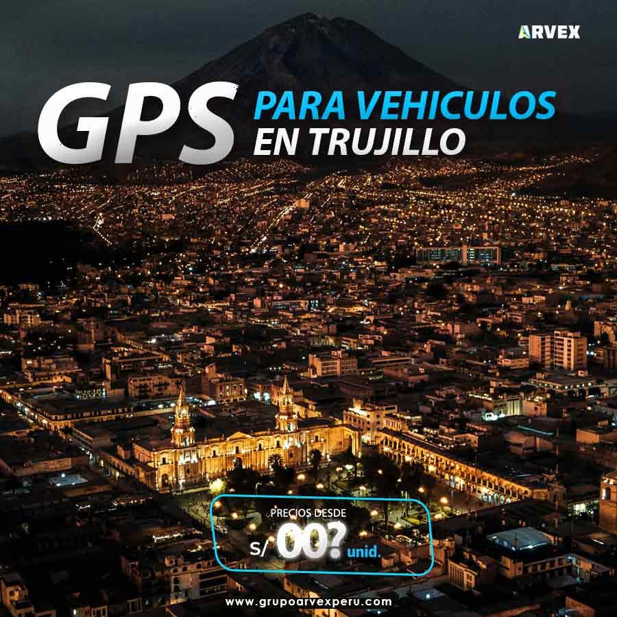gps en trujillo peru 1 plaza de armas titulo gps para vehiculos en trujillo