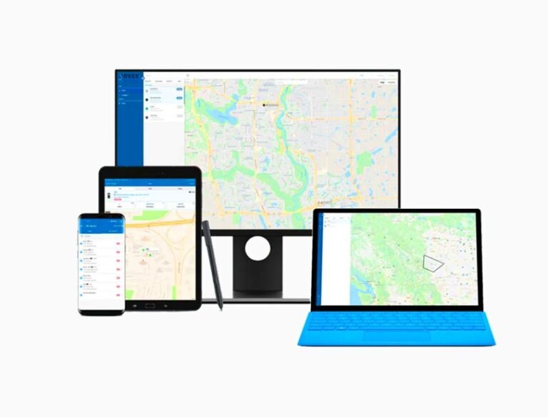 plataforma de rastreo gps para laptop y celular version web